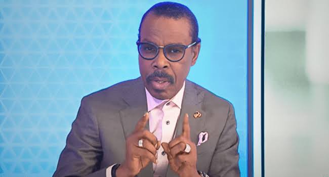 SUNDAY INTERVIEW: In economics, Trump is what we call bitter-sweet pill, he comes with disrupt – Rewane