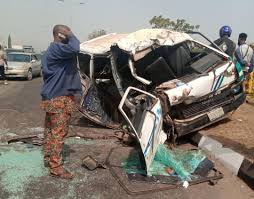 Tragedy strikes as five Nigerian varsity students die in motor accident