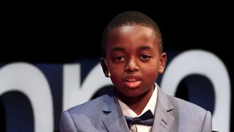 Nigerian wizkid Joshua Beckford, youngest person to attend Oxford University