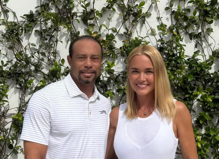 Tiger Woods announces romantic relationship with Donald Trump’s ex-daughter-in-law