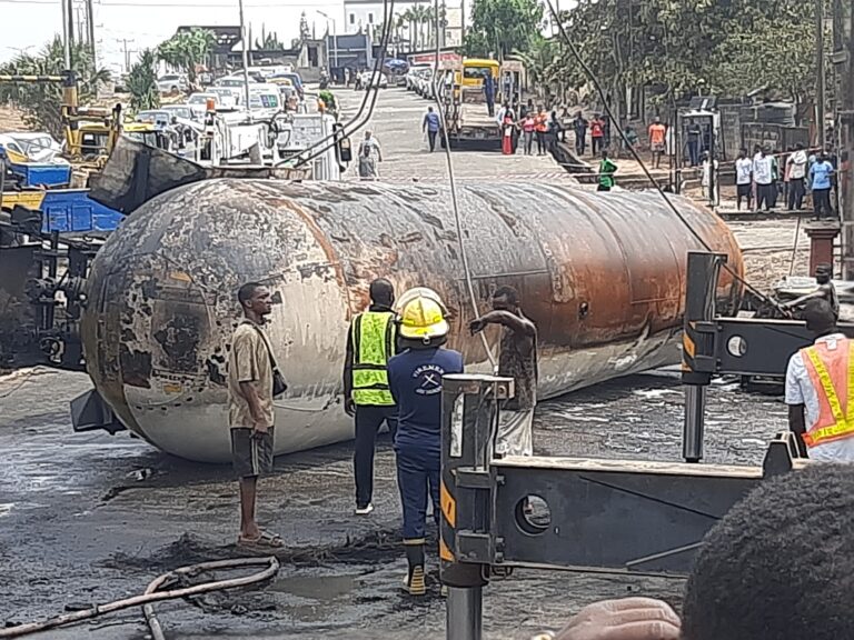 Enough of horror on the bloody Otedola Bridge in Lagos - By Moshood Isamotu