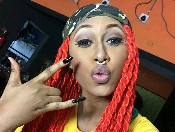 Please reduce the hardship, it is unbearable – Cynthia Morgan begs Tinubu