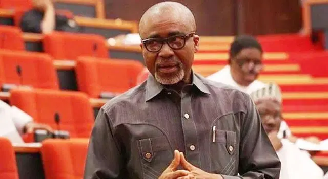 Abaribe speaks on threat to shut down Nass over Nnamdi Kanu’s detention