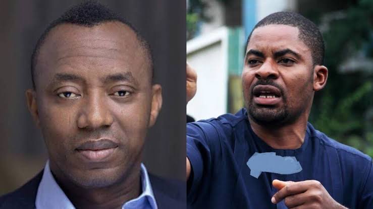 Sowore, Adeyanju dragged as FG unveiled plans to visit Egypt to learn power generation, transmission