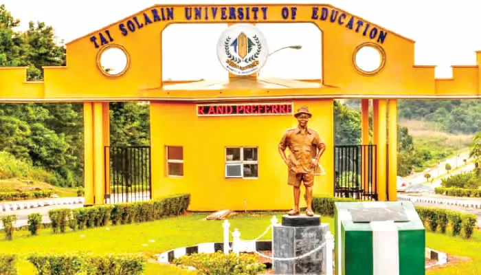 FG adopts TASUED as federal varsity