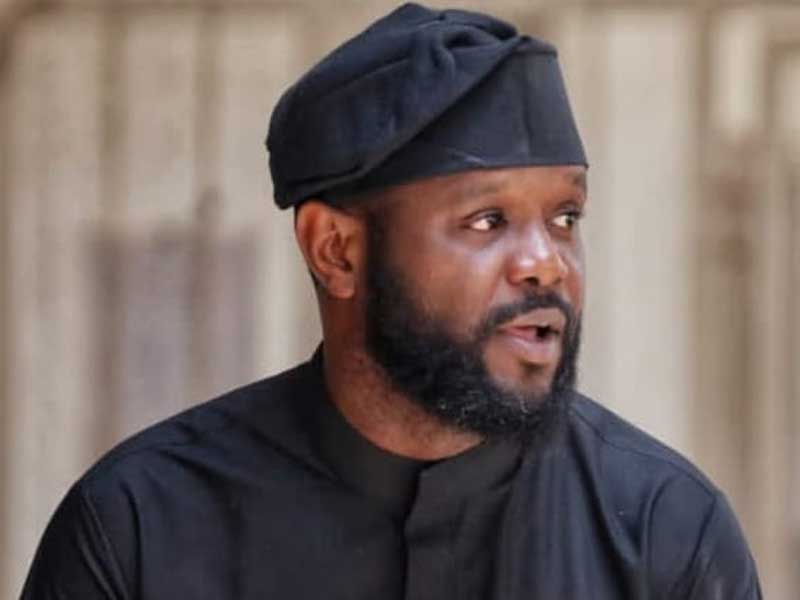 A big insult – Former governor blasts Seyi Tinubu for sharing food in northern Nigeria
