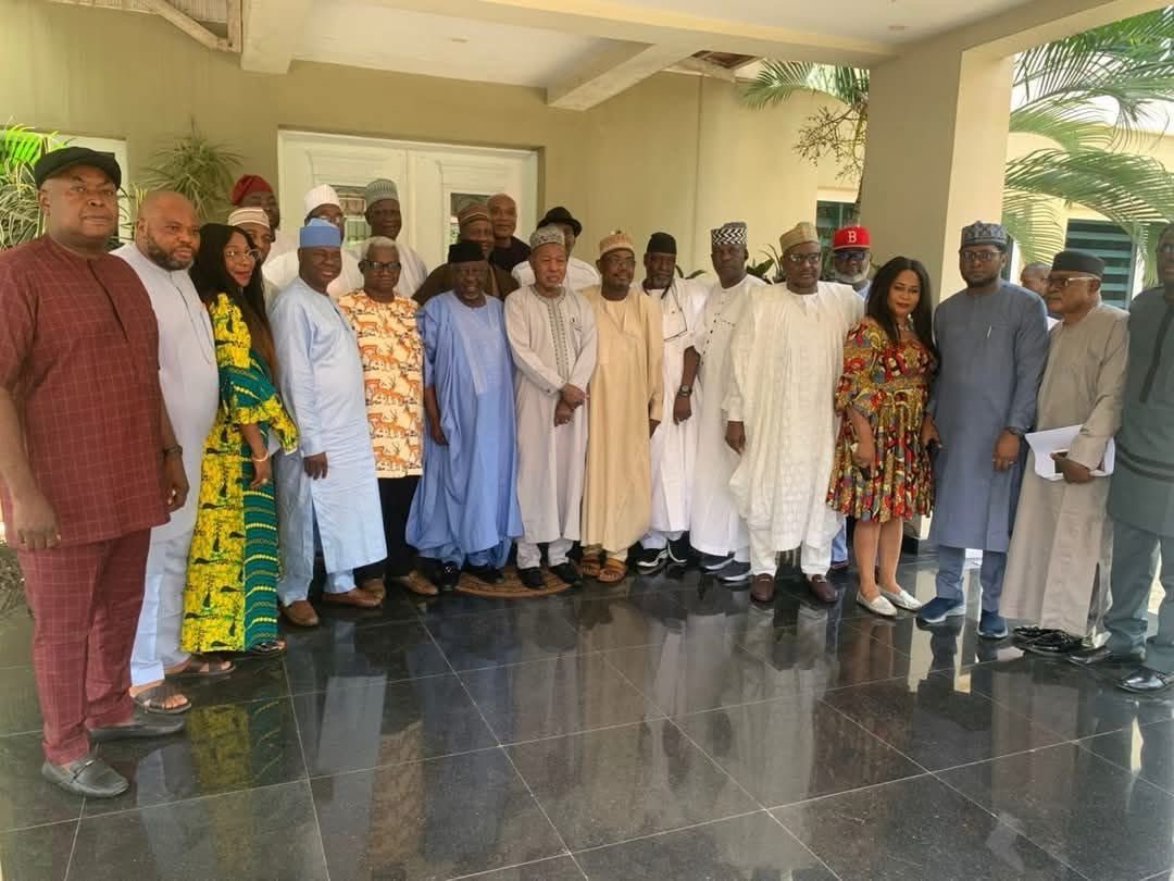 Masari, Al-Makura, Adamu, others: we remain with Tinubu