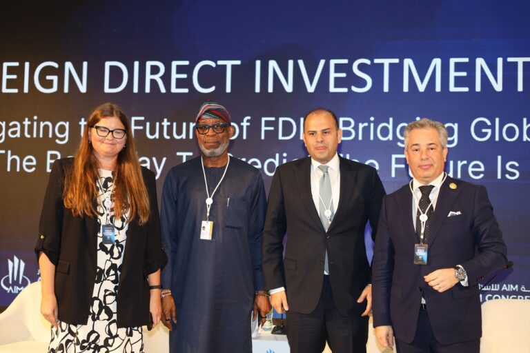 U.S. tariffs may be a blessing in disguise to Africa – Alake