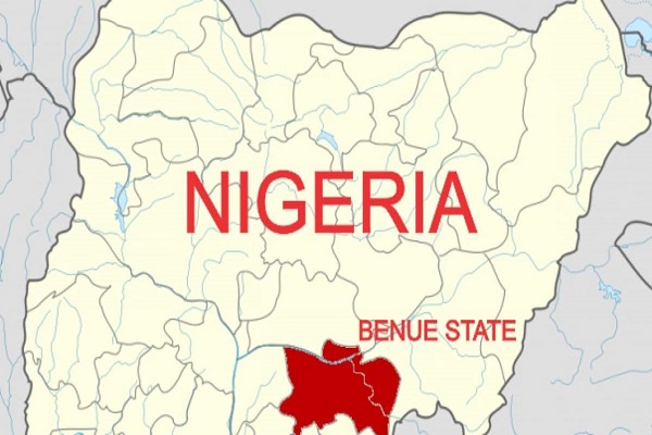Benue under security siege, says Governor Alia