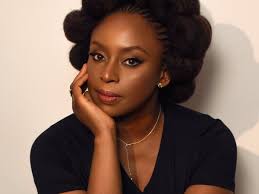What a fan said to me when I met her in person – Chimamanda Adichie