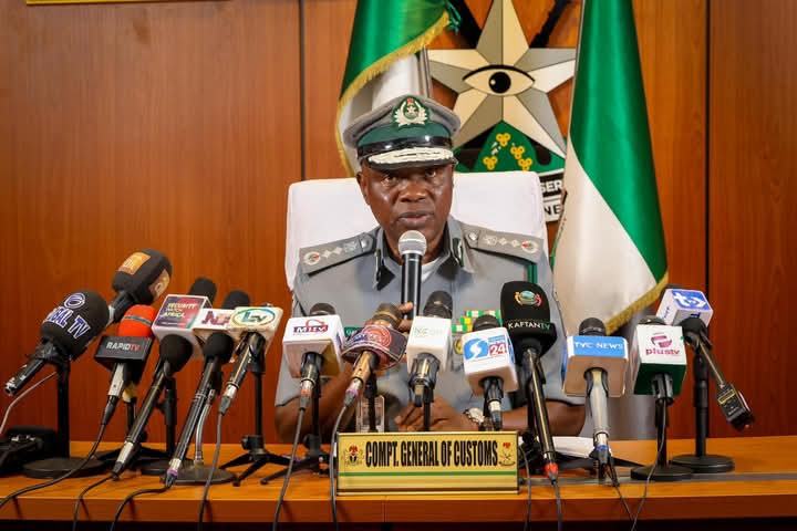 Customs faces exchange rate volatility challenges
