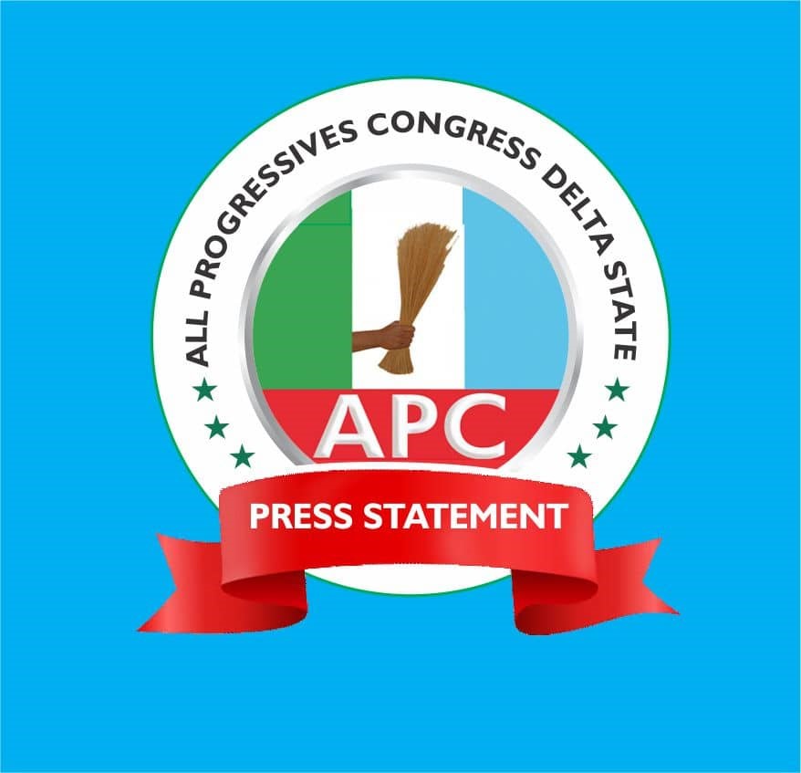 Delta APC celebrates defection of governor Oborevwori, Okowa from PDP