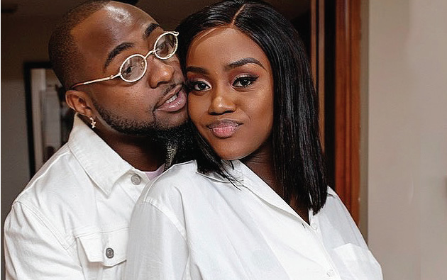 Davido marks Chioma’s 30th birthday in style