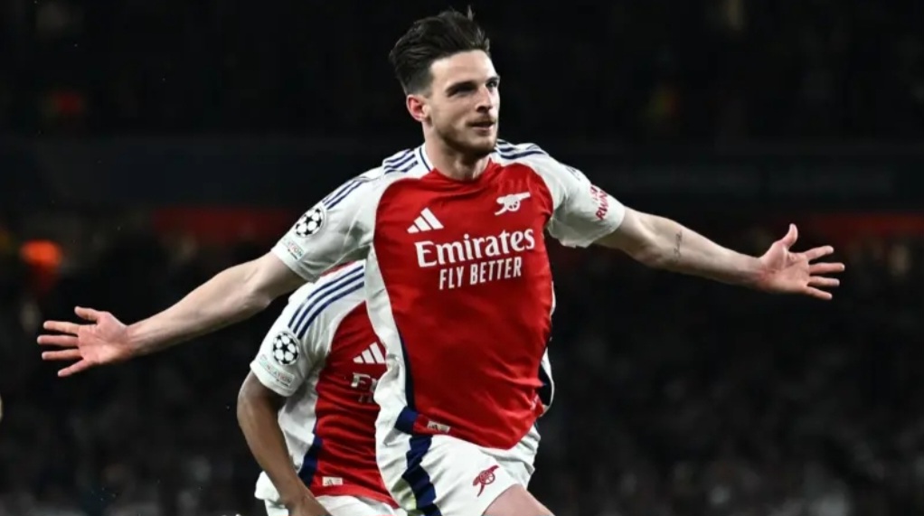 Declan Rice freekicks were “extremely easy” – Sneijder