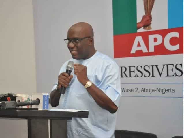 Delighted that Delta now an APC state – Morka