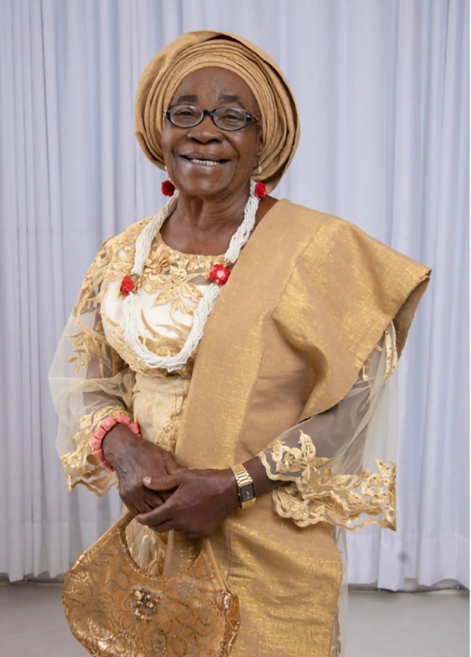 Former Amb/former Editor-in-Chief of The Guardian, Debo Adesina loses mother