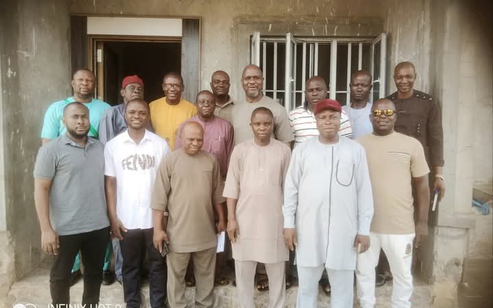 Egbabor urges Isoko North PDP Ward Chairmen to unite for 2027 victory