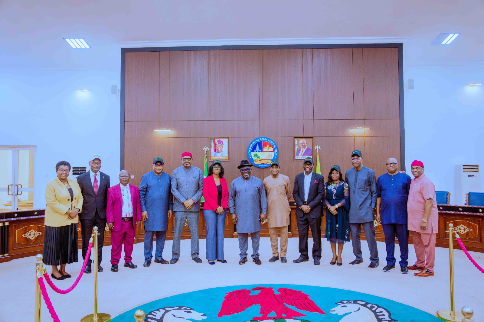 Oborevwori assures oil firms of safe operational environment