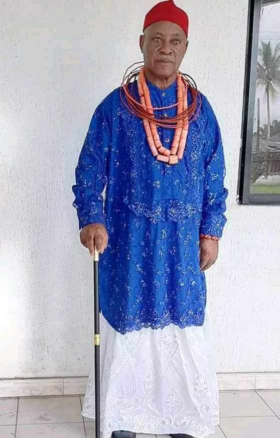 SAD!  CRS ex-MILAD, Major General Paul Ufuoma Omu Rtd, dies at 84