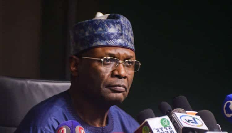 Presidency breaks silence on sacking INEC chairman, Yakubu