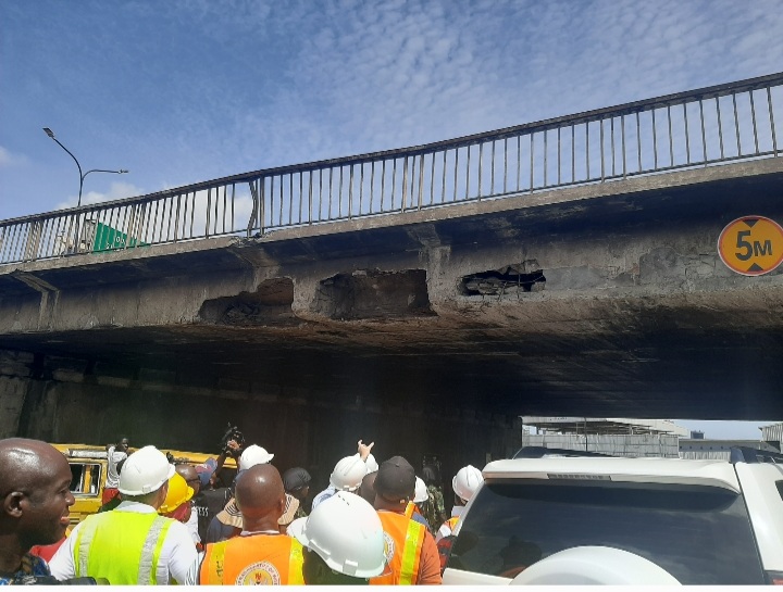 Iddo Bridge: FG won’t review payment rate for Julius Berger