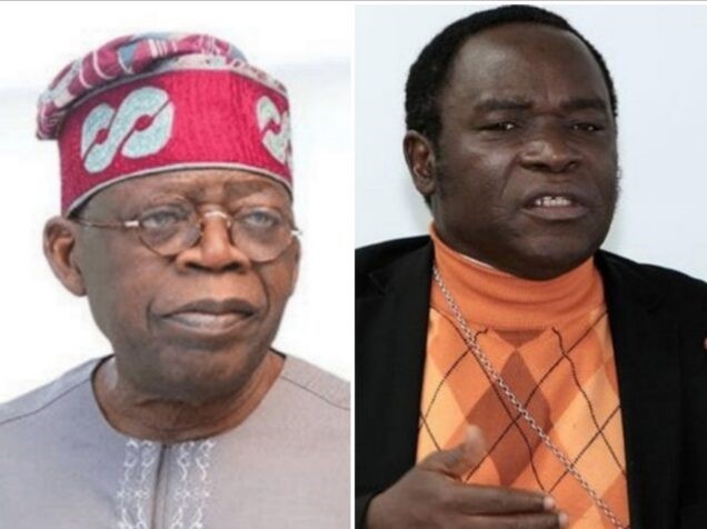 Kukah to Tinubu: ‘Nigeria is suffering, lift us from this burden of evil’