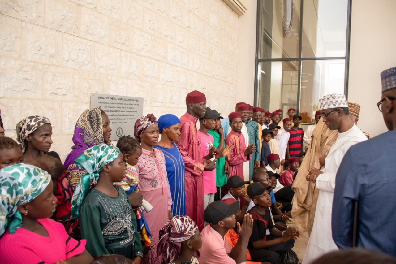 Bishop Kukah’s brother narrates ordeal in kidnapper’s den