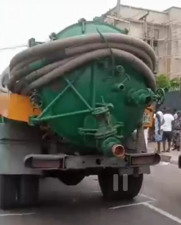 Cyclist dies in collision with truck in Ikeja