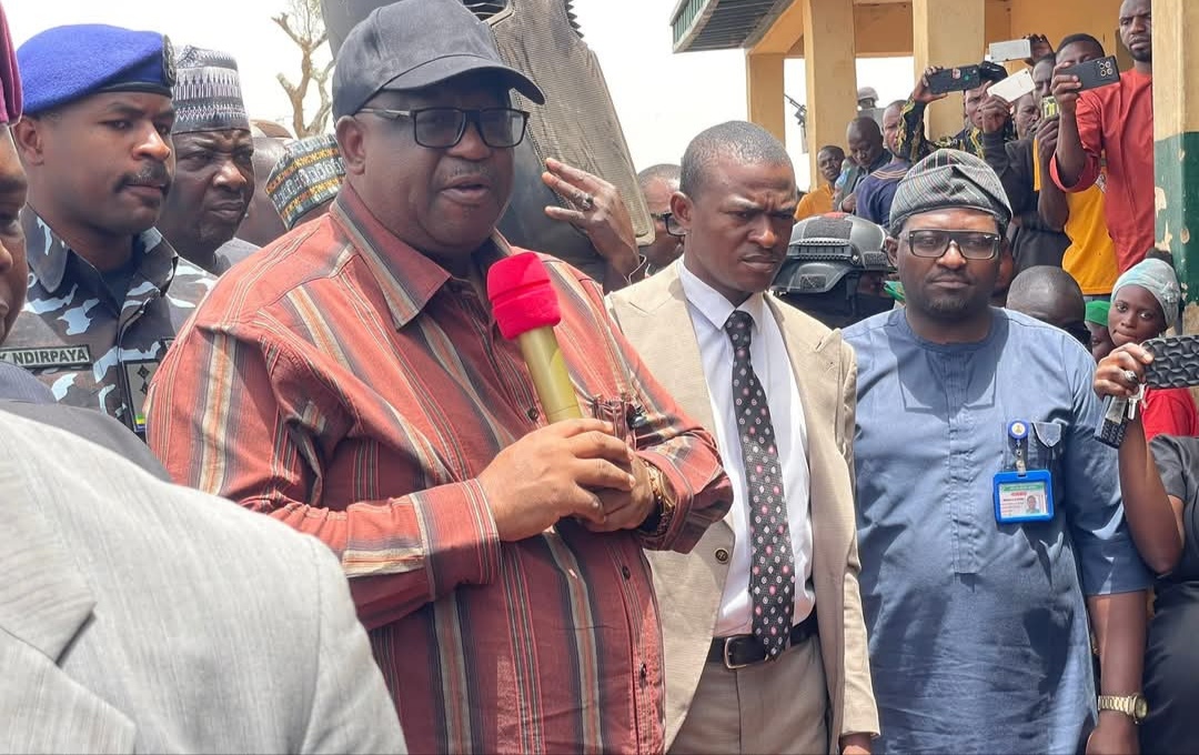 Mutfwang bans night grazing in Plateau over recent attacks