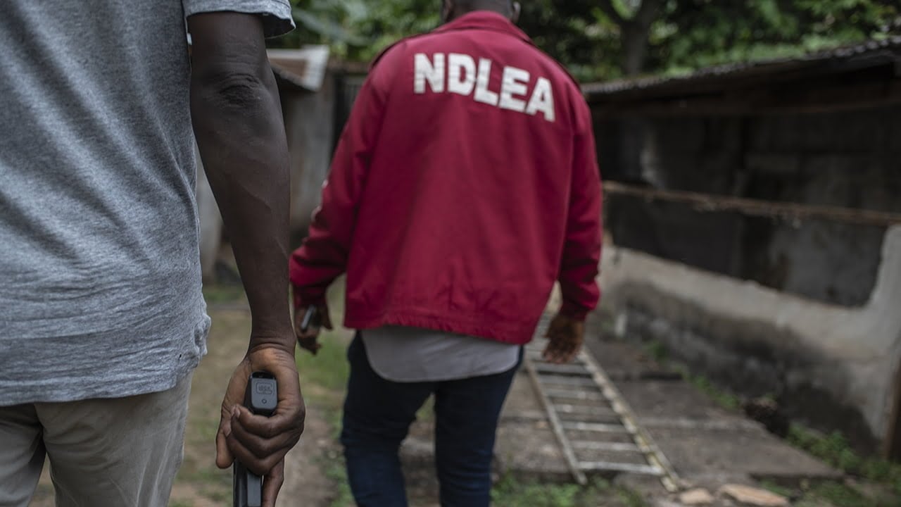 Photos: 3 NDLEA officers hospitalized after deadly raid attack in Abuja
