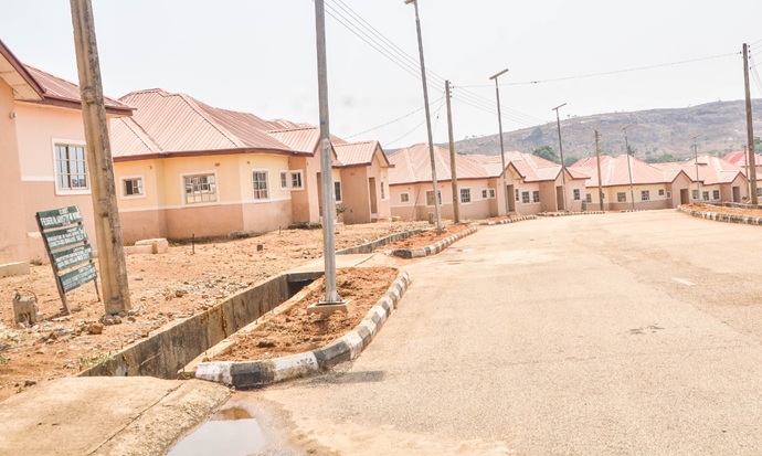 FG revokes houses of defaulting NHP subscribers