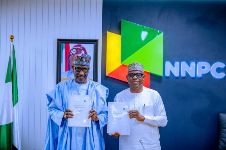 NNPCL announces new management team after Kyari sack
