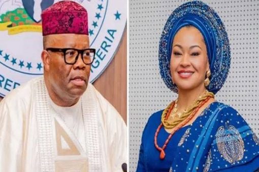 Alleged assassination plot: Natasha urges IGP to dismiss Akpabio’s petition
