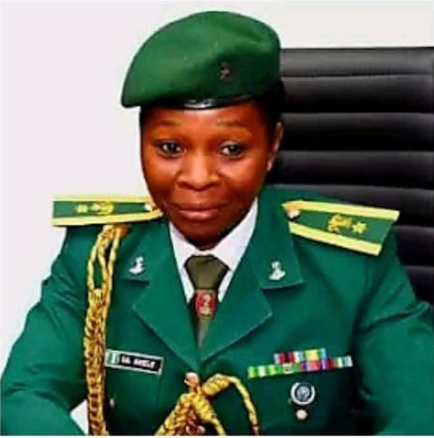 Nigerian Army appoints first female spokesperson