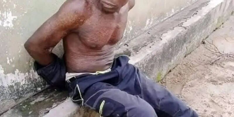 Popular Nigerian pastor kills wife, buries body in shallow grave