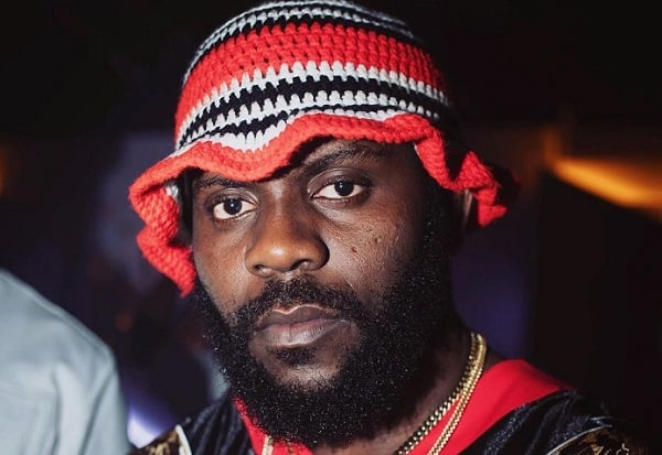 OdumoduBlvck wins Next Rated award at Headies
