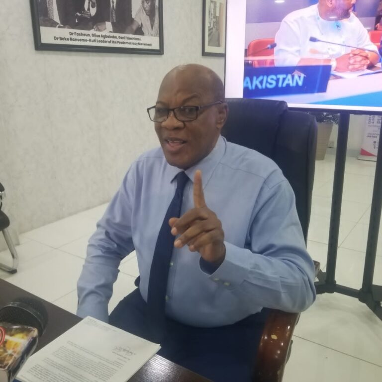 Akpabio: Agbakoba demands retraction of Natasha’s sexual harassment allegation