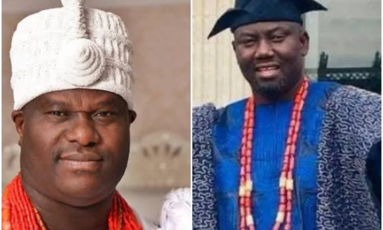 Olugbon addresses supremacy dispute between Alaafin, Ooni