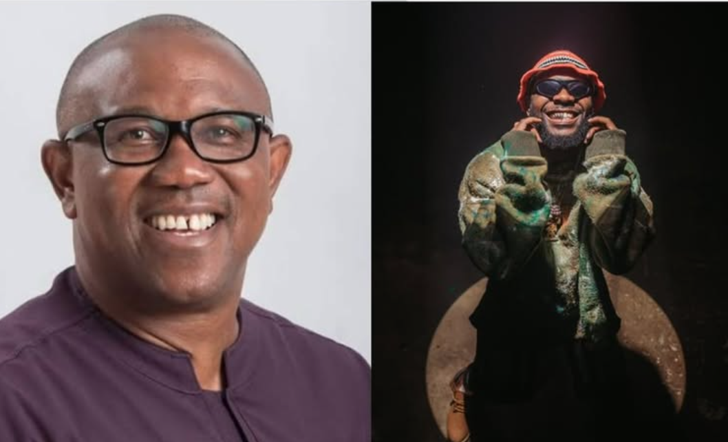 Me and you never get problem before, make e no start now – Odumodublvck sends warning message to Peter Obi