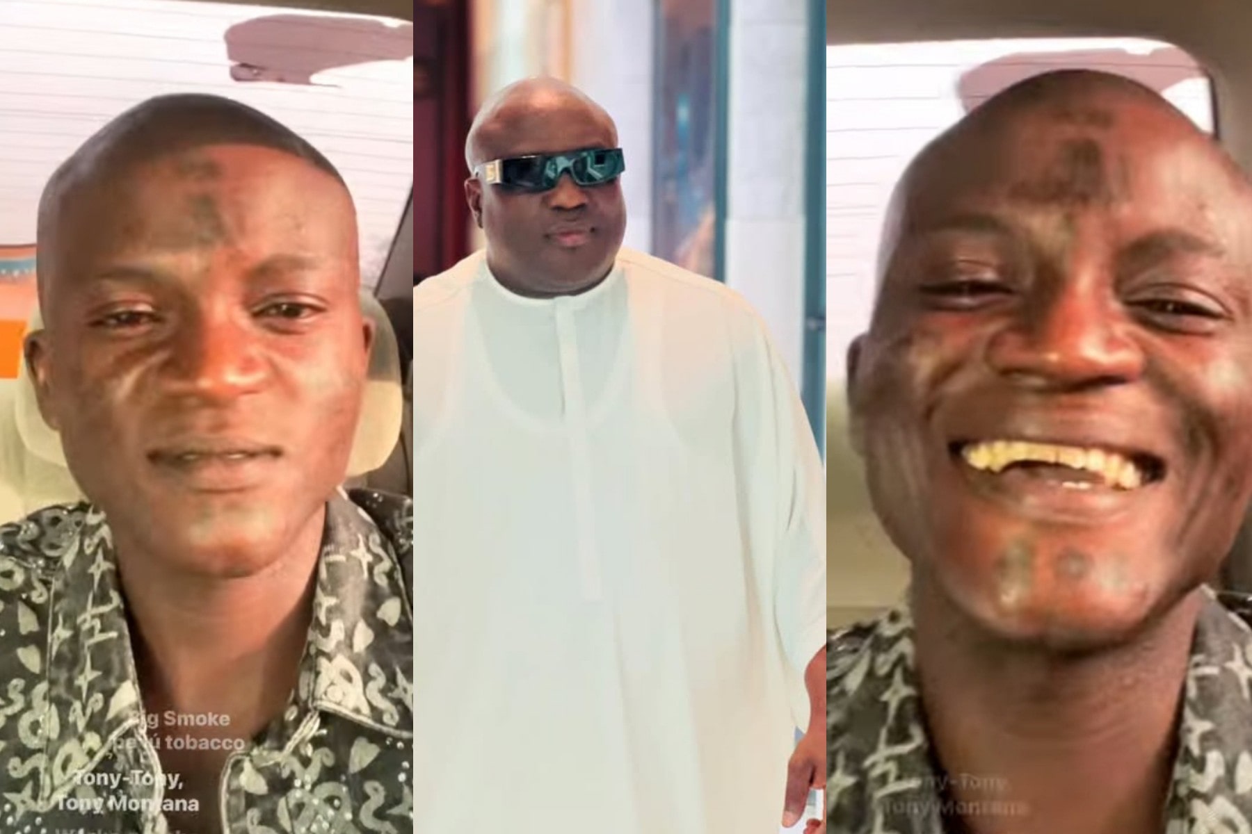 Portable unveils new look as he tenders public apology to Saheed Osupa