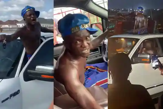 Portable splashes millions on new Ford F-150 after fierce fight with Speed Darlington