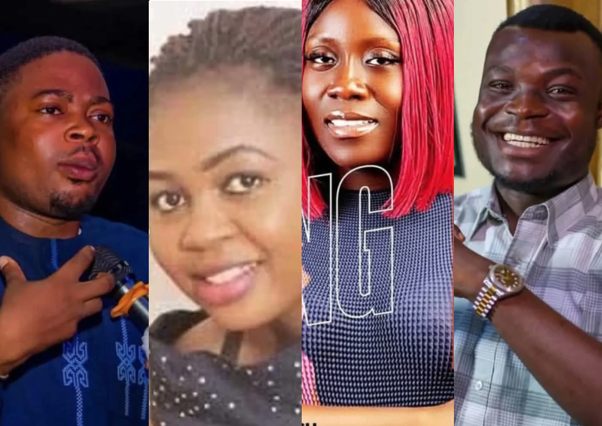 Tears, sadness as 4 popular Nigerian gospel singers perish in fatal motor accident (photos)