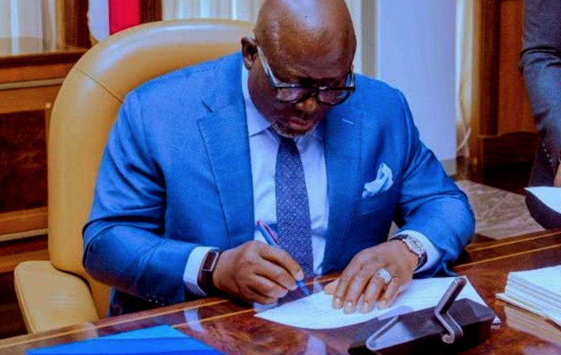 Gov Oborevwori issues firm warning to SEC members