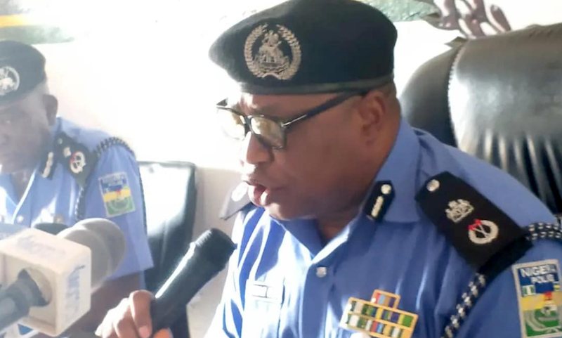 New CP blows hot over crime in Kwara