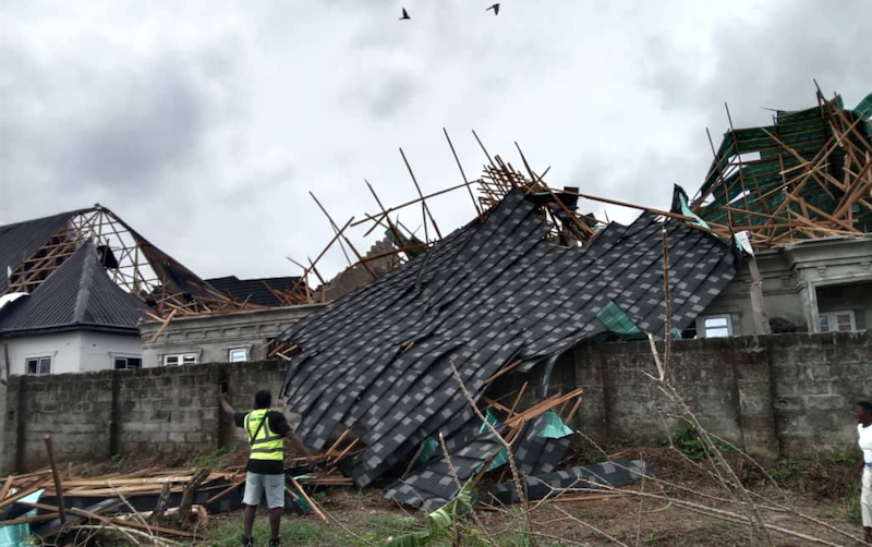 Delta: Assessment ongoing – SEMA gives update on tragic rainstorm in Okpe communities