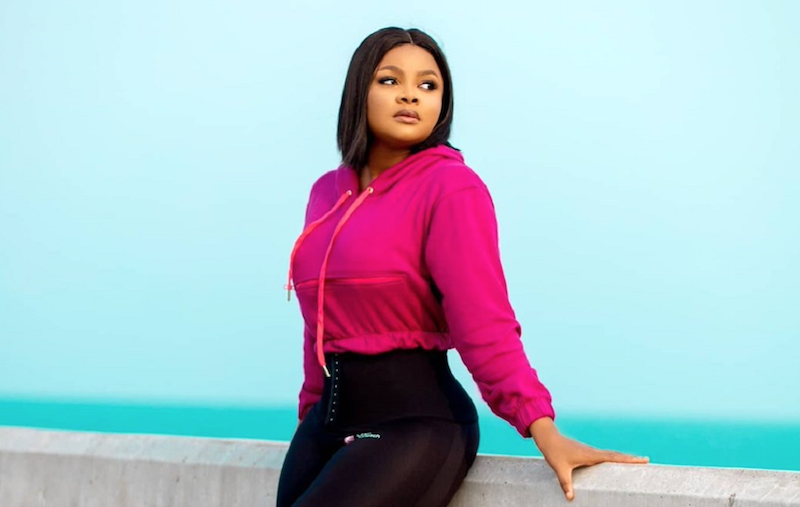 Nollywood actress cries out over intellectual property theft