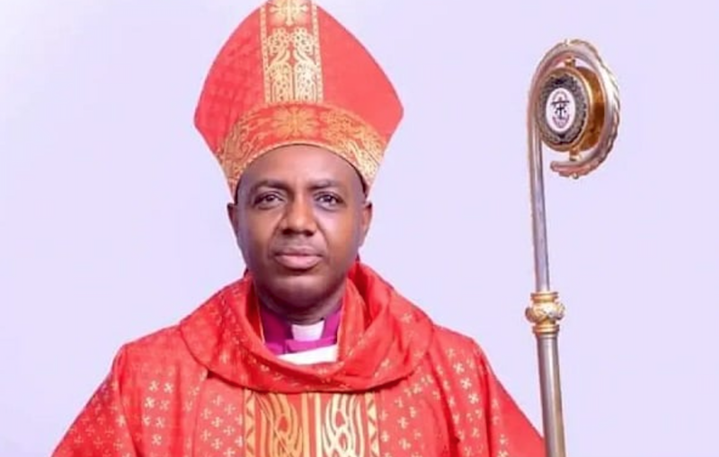 Easter: Bury hate, build bridges- Bishop tells Nigerians