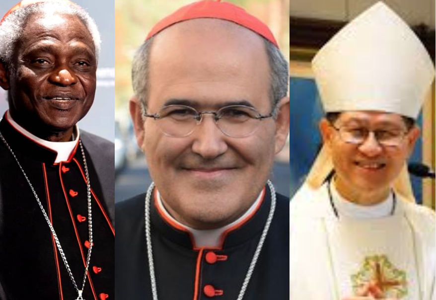 Tight race for Pope Francis’ replacement begins as key contenders emerge