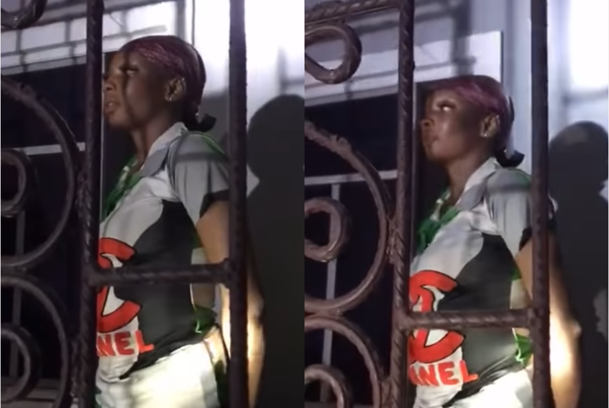 They held me down, took turns on me – Pretty Nigerian lady narrates horrific experience with clients
