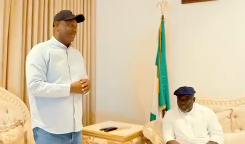 It would have been difficult for APC to defeat Oborevwori in 2027 – Keyamo